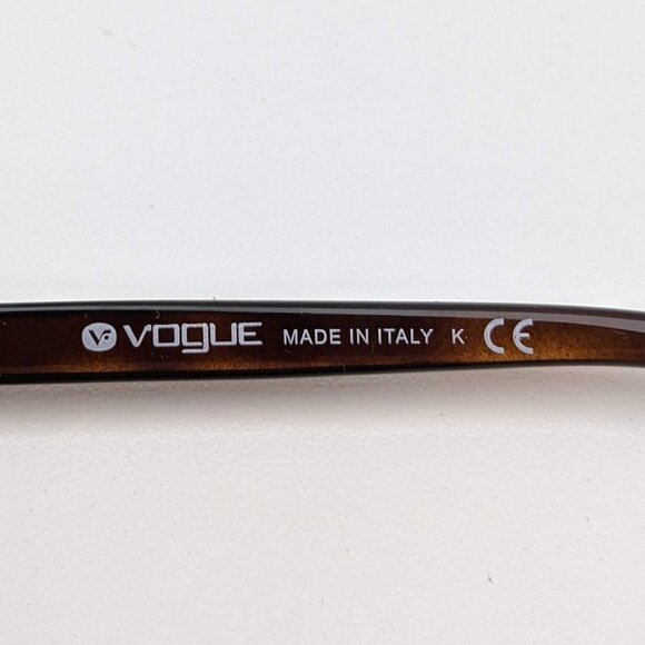 🕶️Made in Italy! Vogue VO2669-S W656/13 Sunglasses 58/18 130 /KAO119🕶️​ - Picture 4 of 6